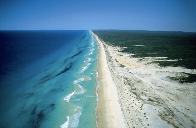 praias perigosas