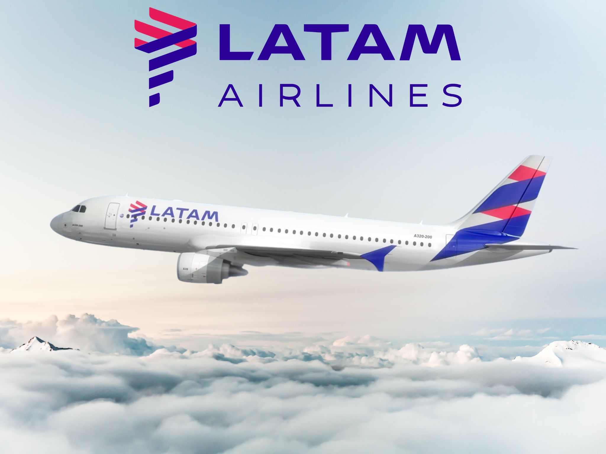 voos com desconto Latam Airlines