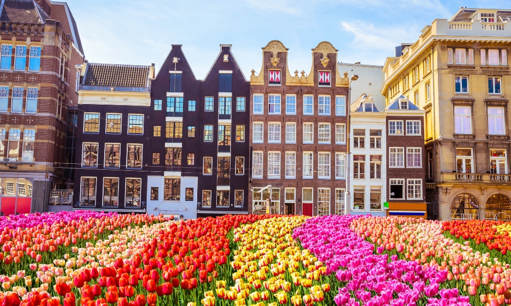 LUGARES PARA SE VISITAR EM AMSTERDÃ