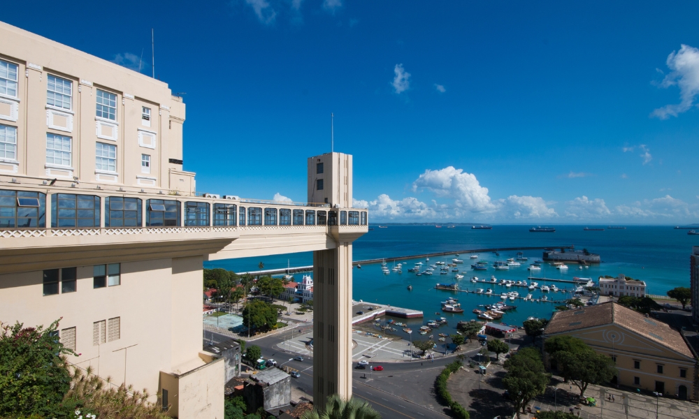 AS 10 MELHORES PRAIAS DA BAHIA