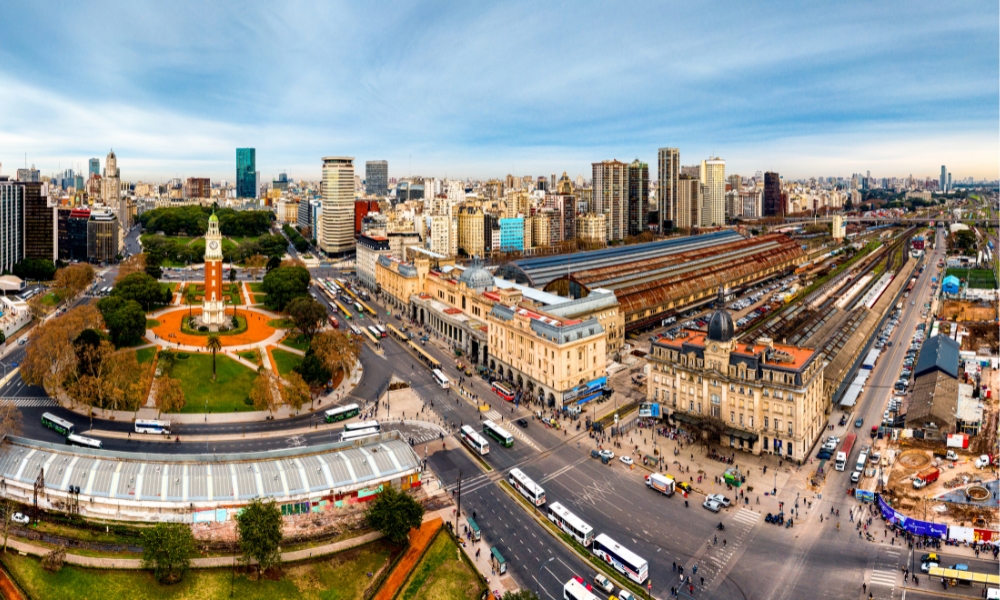 Como Se Locomover Em Buenos Aires - Guia De Transporte