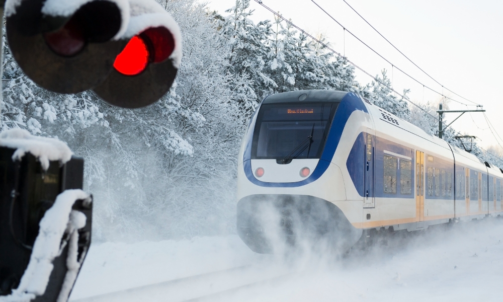 Saiba Tudo Sobre O Trem Entre Holanda E Bélgica