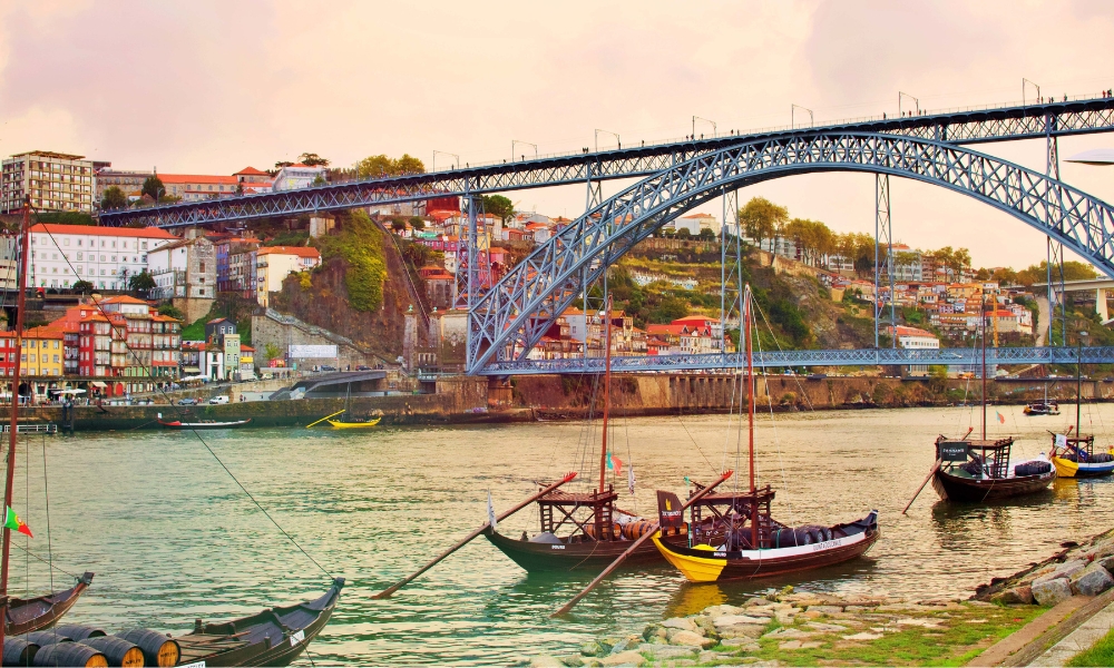 Melhores Hotéis para se Hospedar no Porto