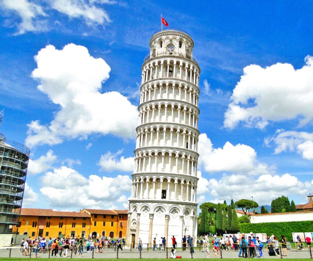 Explorando o Patrimônio Histórico e Cultural da Itália