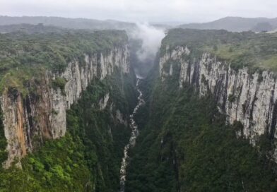 Trilhas Imperdíveis no Parque Nacional de Aparados da Serra