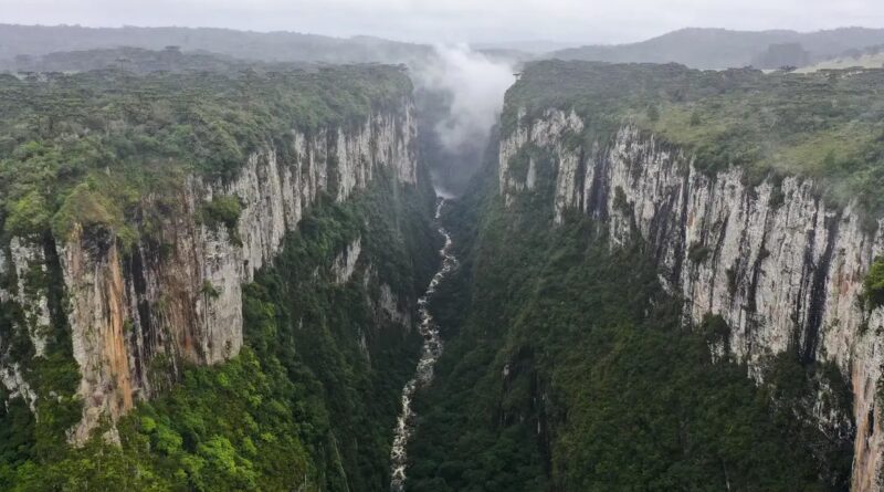 Trilhas Imperdíveis no Parque Nacional de Aparados da Serra