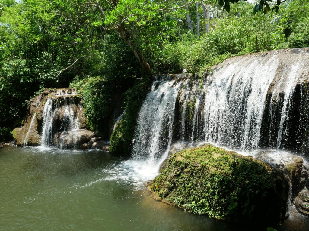 Lugares Tranquilos - Bonito, MS, Brasil