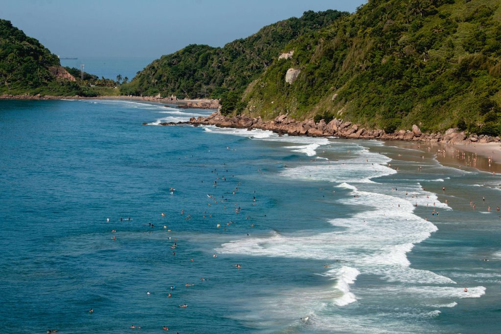 Praias do Guarujá - Guia Prático para Turistas