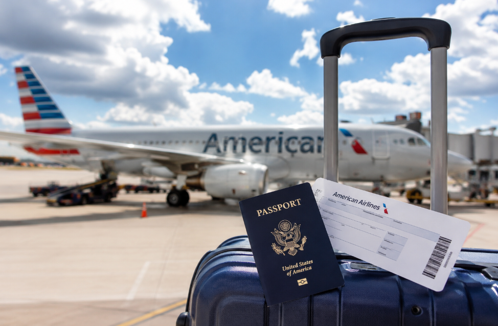 Como encontrar passagens mais baratas na American Airlines